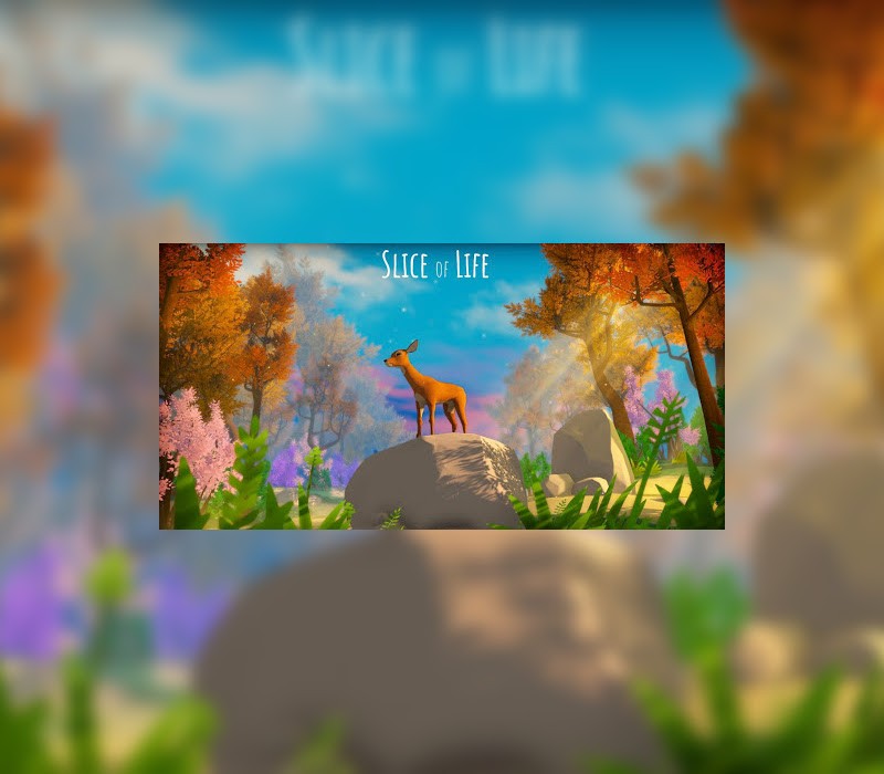 Slice of Life Steam Ключ