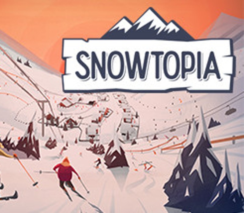 Snowtopia: Ski Resort Builder EU Steam Ключ
