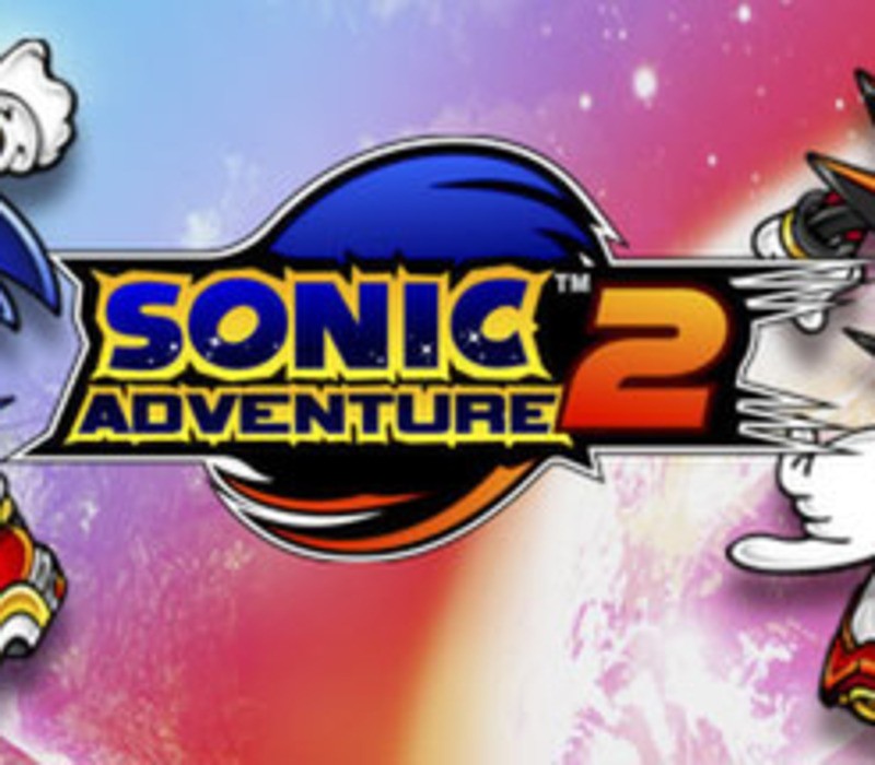Sonic Adventure 2 + Battle DLC EU Steam Ключ