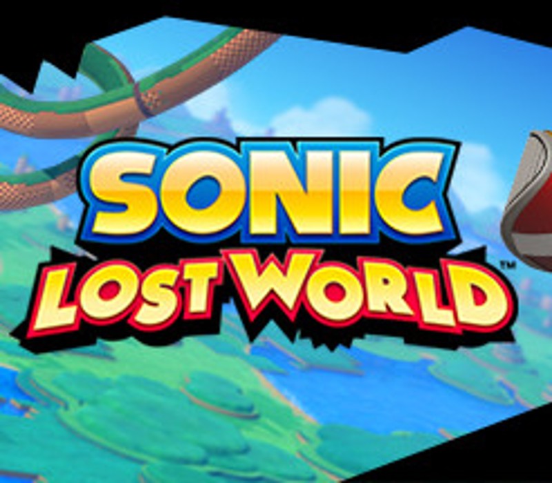 Sonic Lost World EU PC Steam Ключ