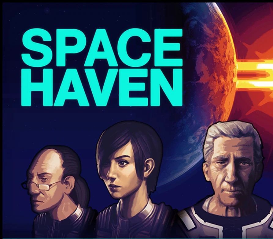 Space Haven EU Steam Альтергифт