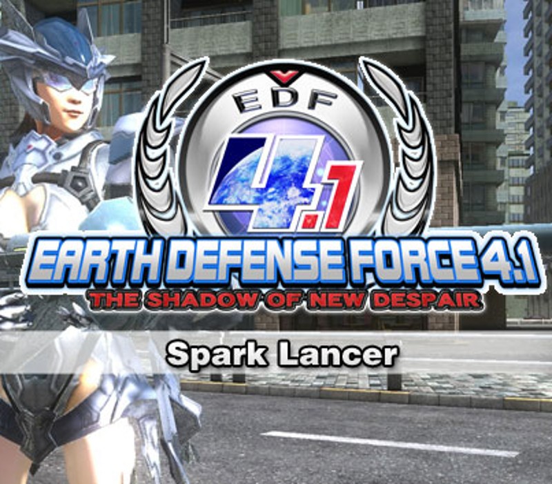EARTH DEFENSE FORCE 4.1 - Spark Lancer DLC Steam Ключ