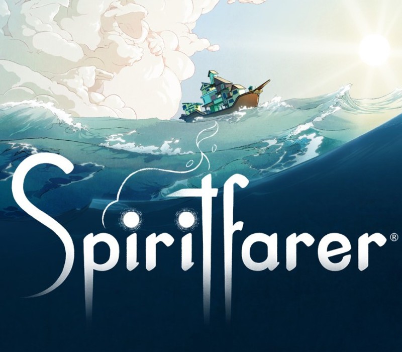 Spiritfarer Steam Альтергифт