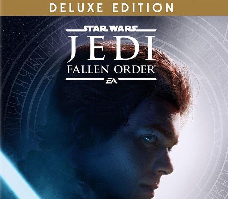 Star Wars: Jedi Fallen Order Deluxe-издание EA App Ключ