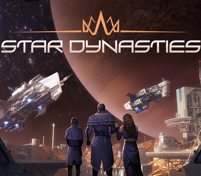 Star Dynasties Steam Ключ