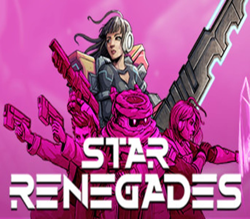 Star Renegades RoW Steam Ключ