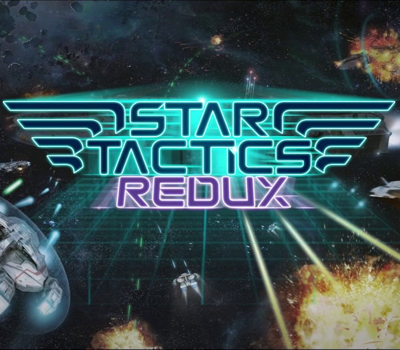 Star Tactics Redux Steam Ключ