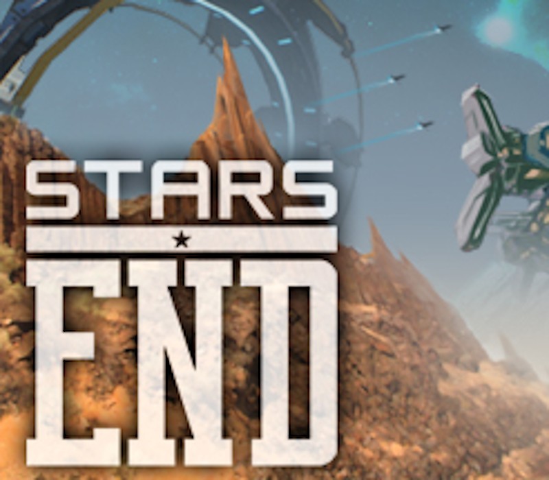 Stars End EU PC Steam CD Key