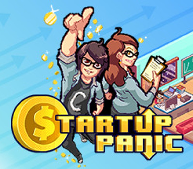 Startup Panic PC Steam Ключ