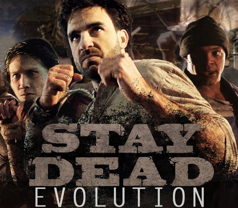 Stay Dead Evolution Steam Ключ