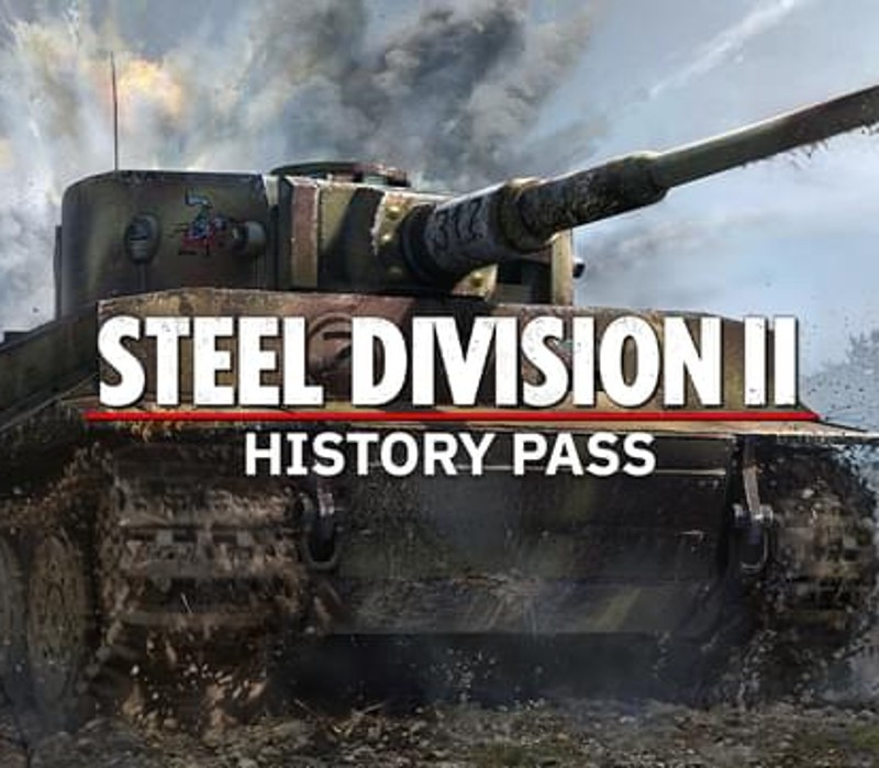 Steel Division 2 - History Pass DLC PC Steam Ключ