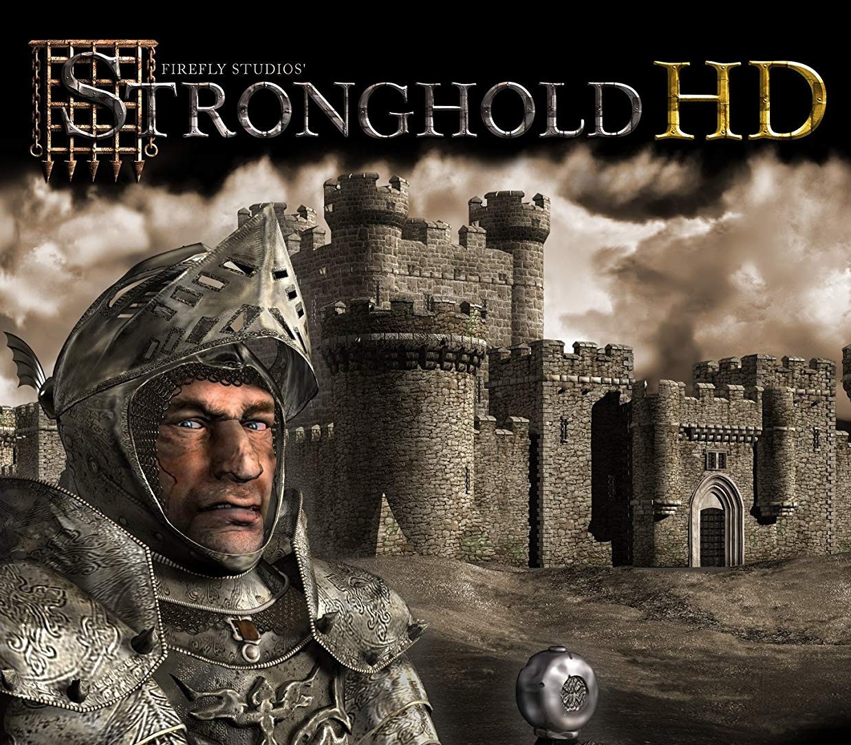 Stronghold HD PC Steam Ключ