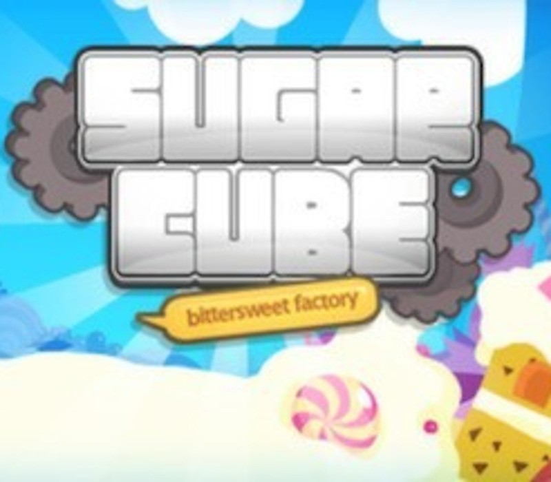 Sugar Cube: Bittersweet Factory Steam Ключ