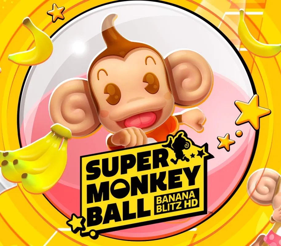 Super Monkey Ball: Banana Blitz HD Steam Ключ
