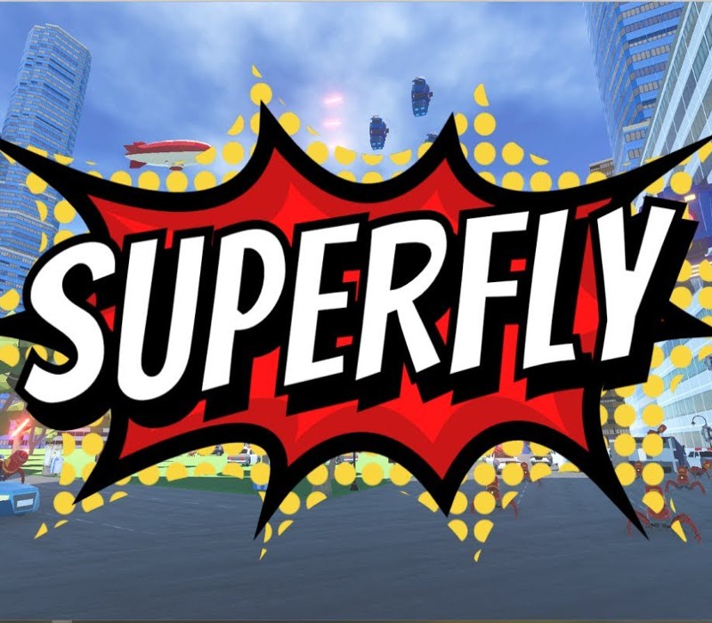 Superfly Steam Ключ