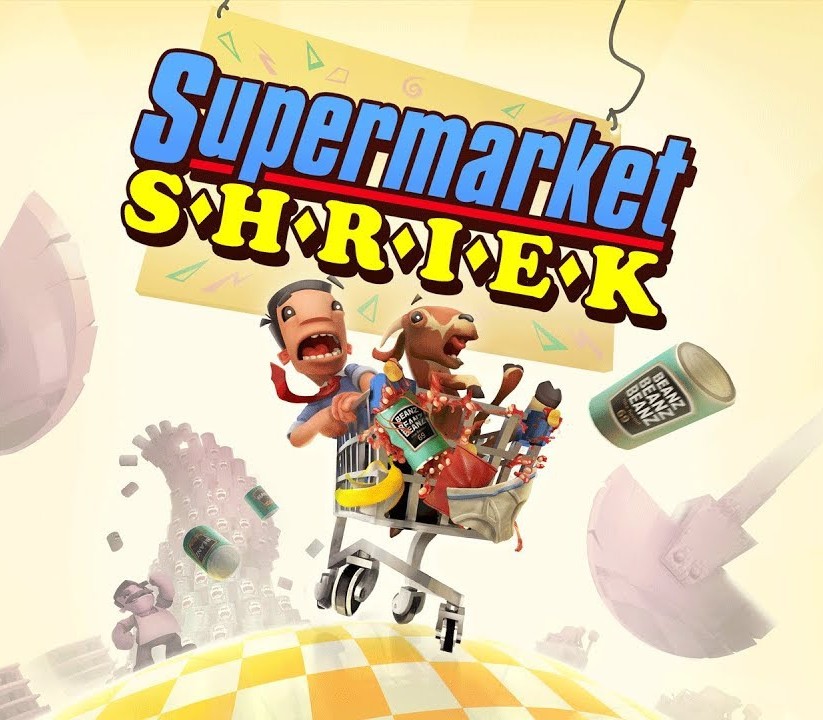 Supermarket Shriek EU PC Steam Ключ