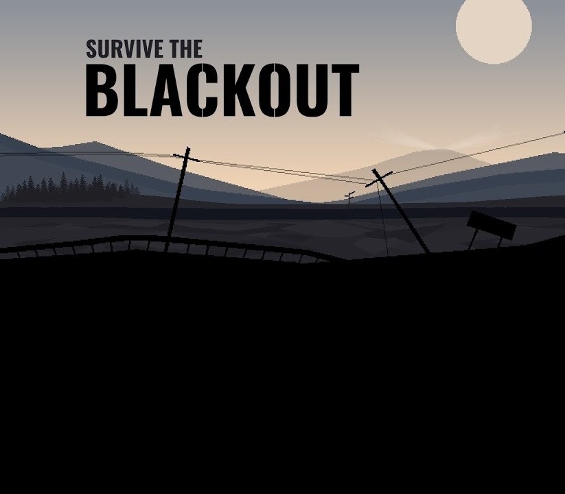 Survive the Blackout PC Steam Ключ