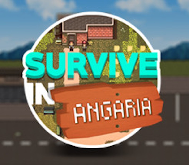 Survive in Angaria Steam Ключ