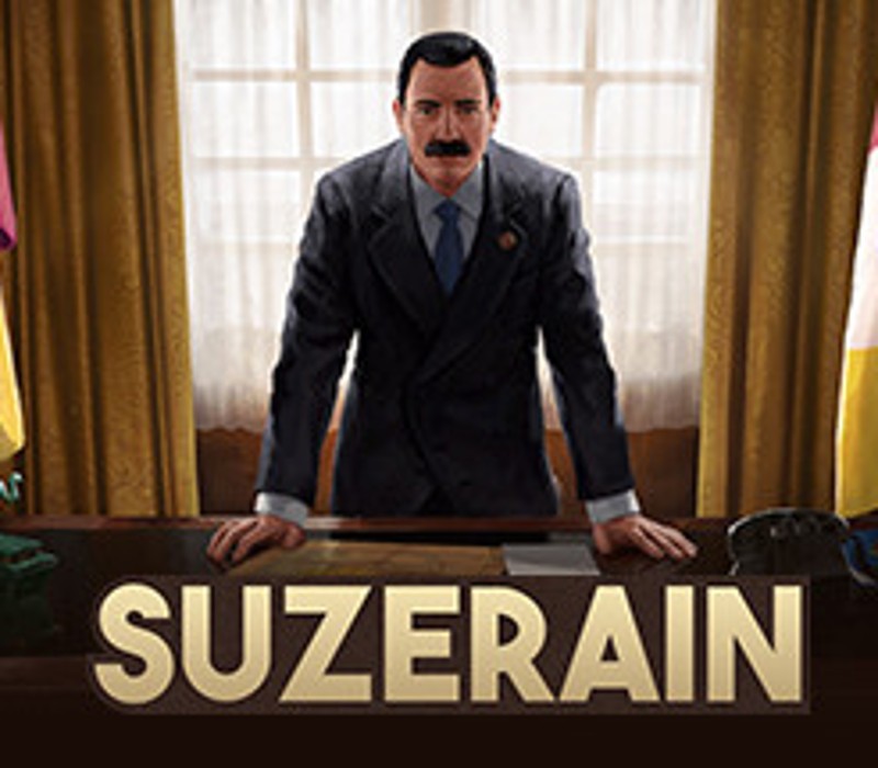 Suzerain PC Steam Аккаунт