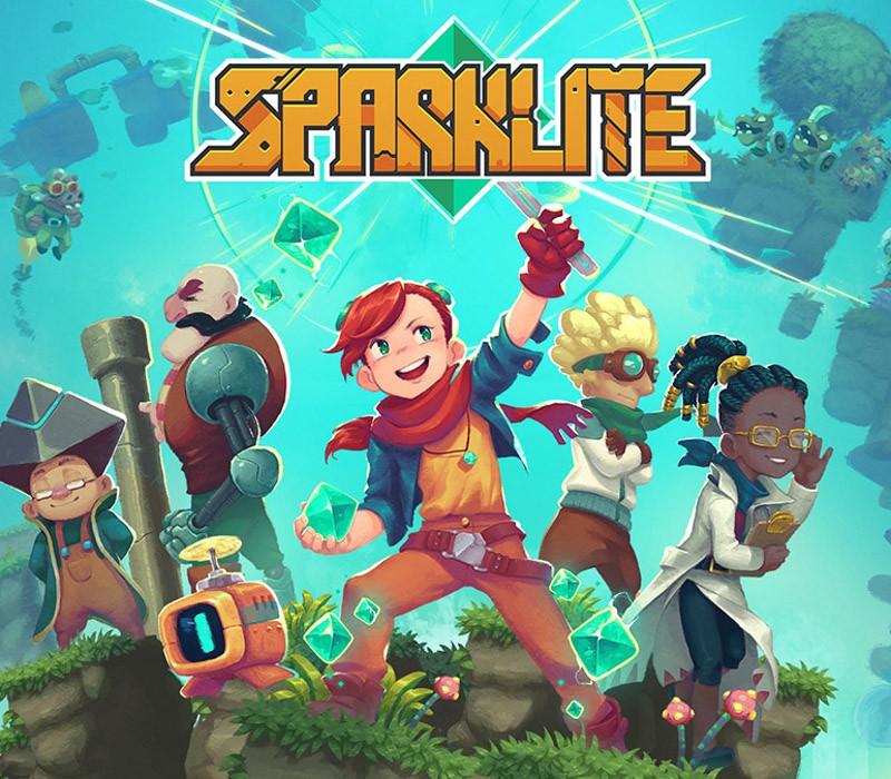 Sparklite PC Steam Ключ