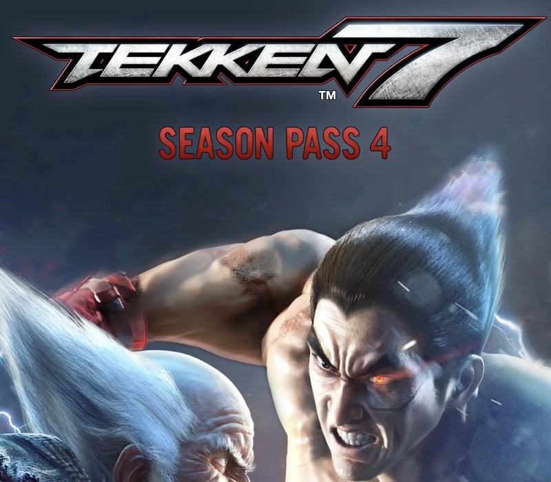 TEKKEN 7 - Сезонный пропуск 4 US XBOX One Ключ