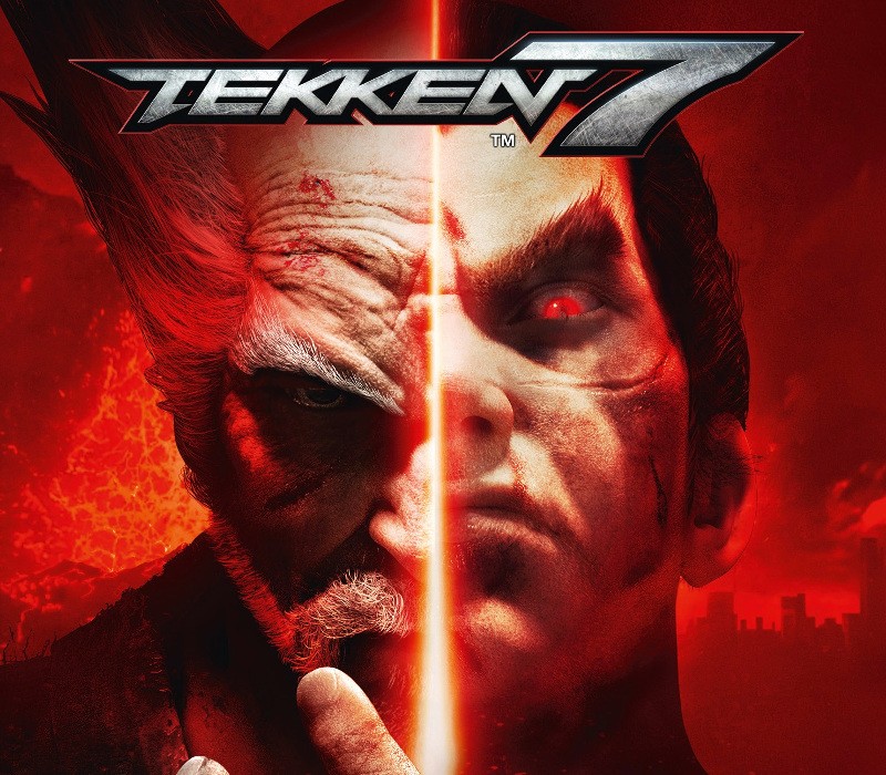 TEKKEN 7 RU/CIS PC Steam Ключ