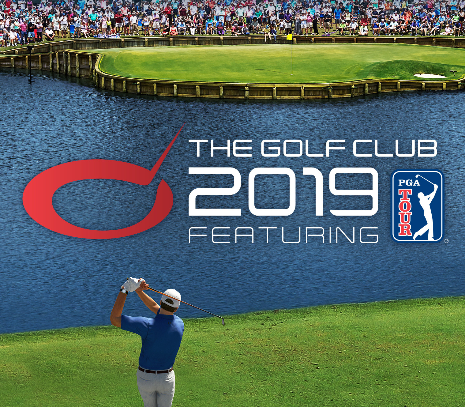 The Golf Club 2019 featuring PGA TOUR Steam Ключ