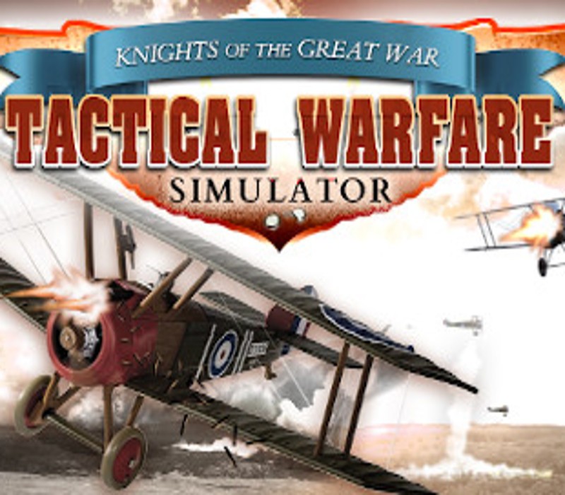 Tactical Warfare Simulator Steam Ключ