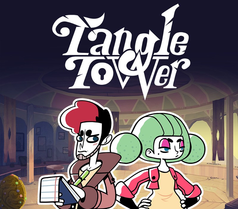 Tangle Tower GOG Ключ