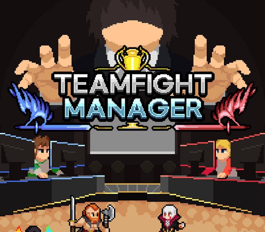 Teamfight Manager Steam Альтергифт