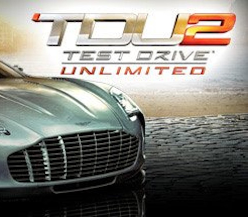 Test Drive Unlimited 2 Steam Подарок