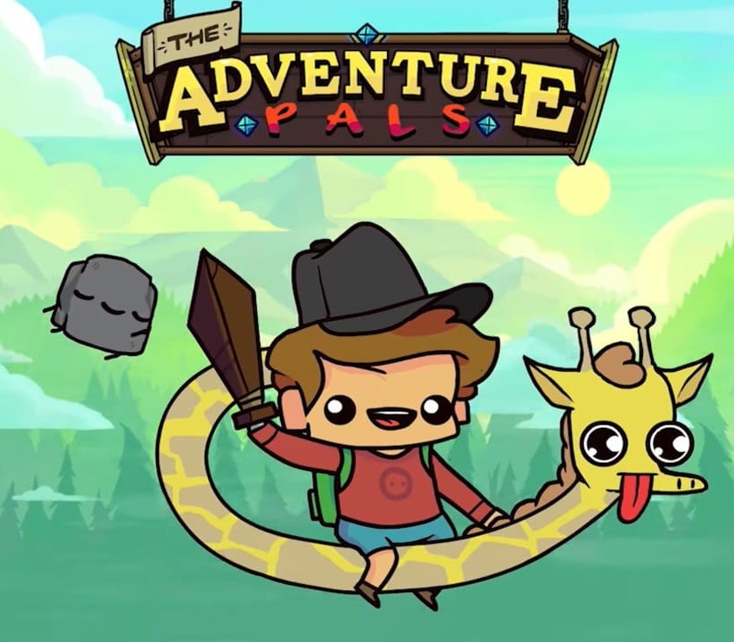The Adventure Pals EU Steam Ключ