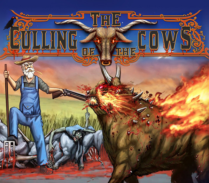 The Culling of the Cows Steam Ключ