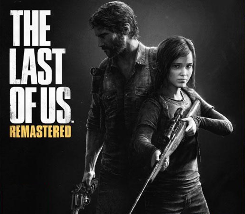 The Last of Us Remastered PS4/PS5 Online Account Activation