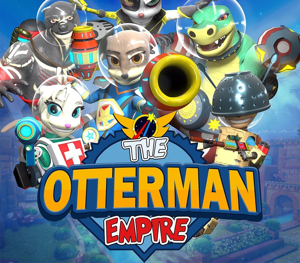 The Otterman Empire Steam Ключ