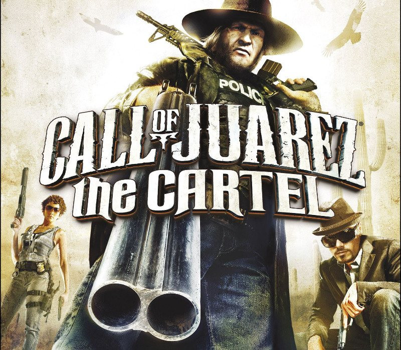 Call of Juarez: The Cartel XBOX One Аккаунт