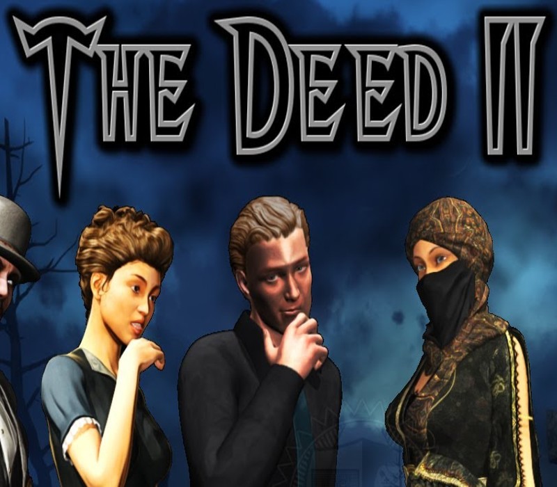The Deed II Steam Ключ