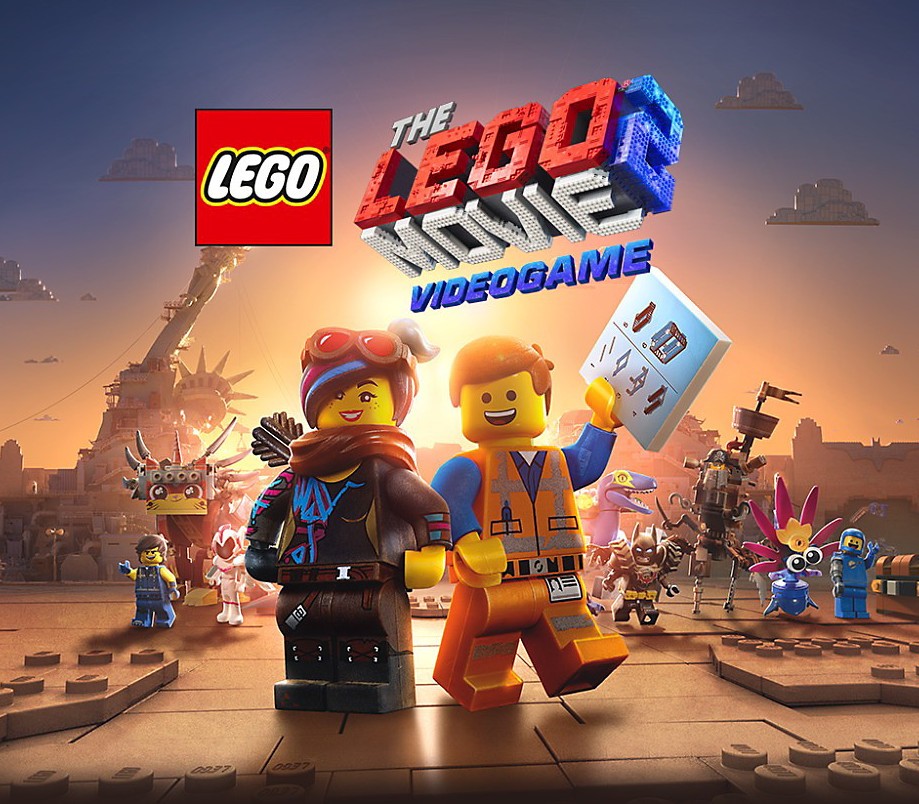 The LEGO Movie 2 Videogame EU Steam Ключ