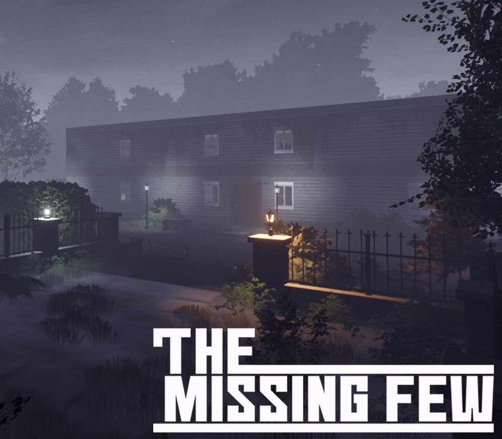 The Missing Few Steam Ключ