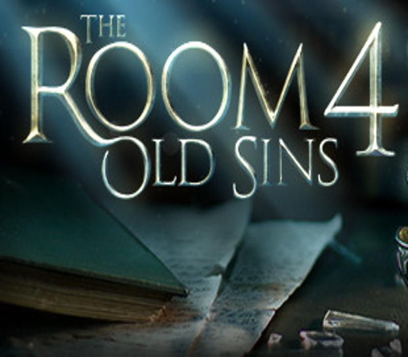 The Room 4: Old Sins PC Steam Altergift