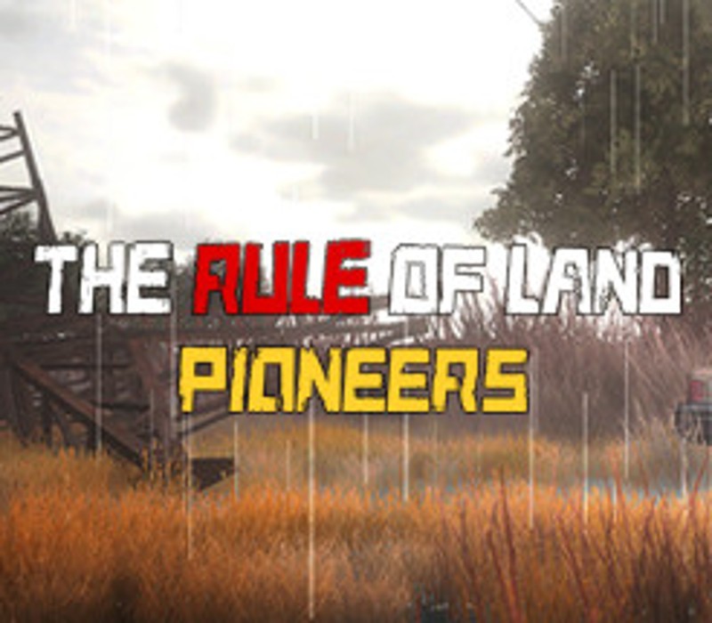 The Rule of Land: Pioneers Steam Ключ