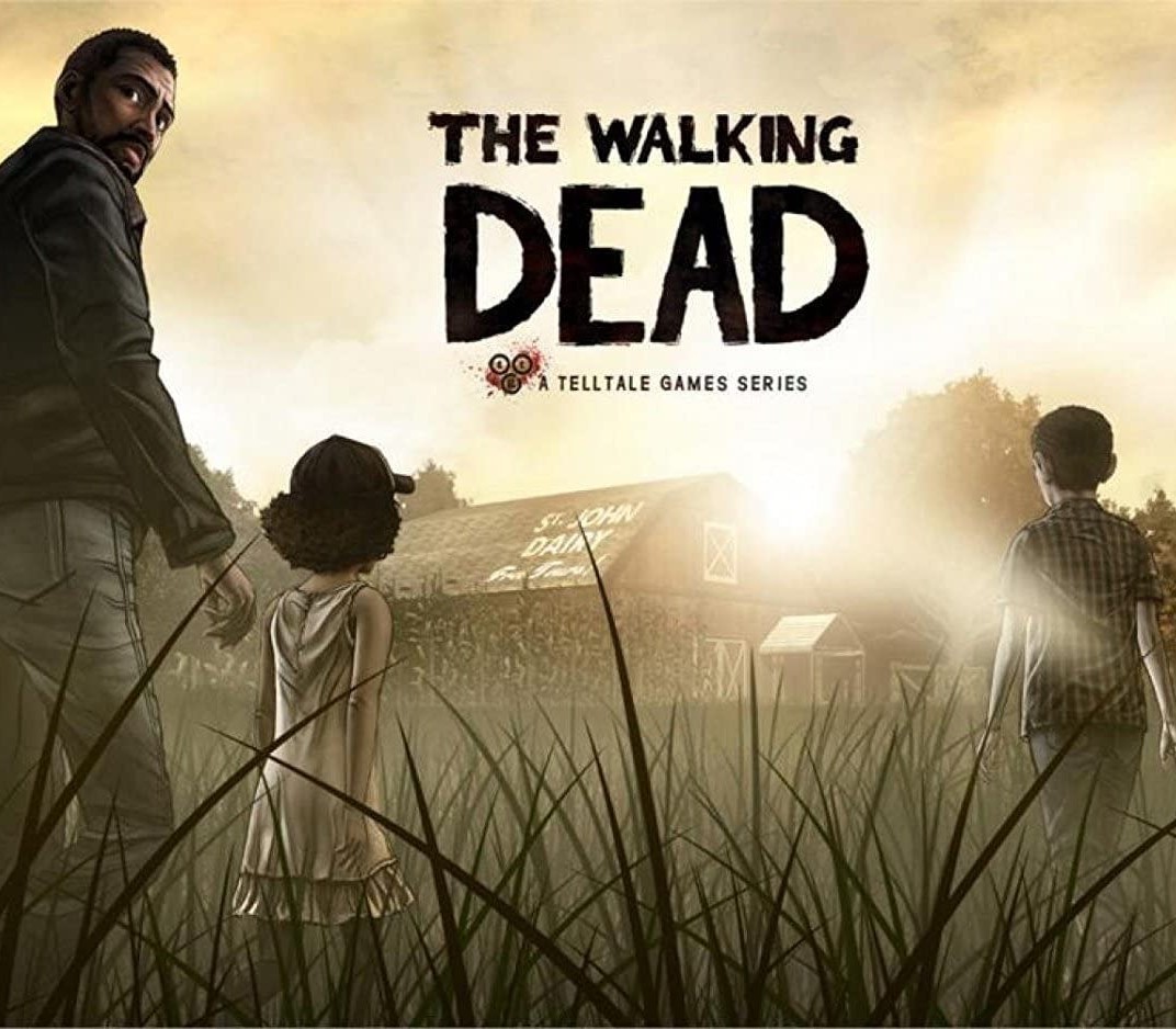 The Walking Dead + Season 2 + 400 Days DLC + Michonne DLC EU Steam Ключ