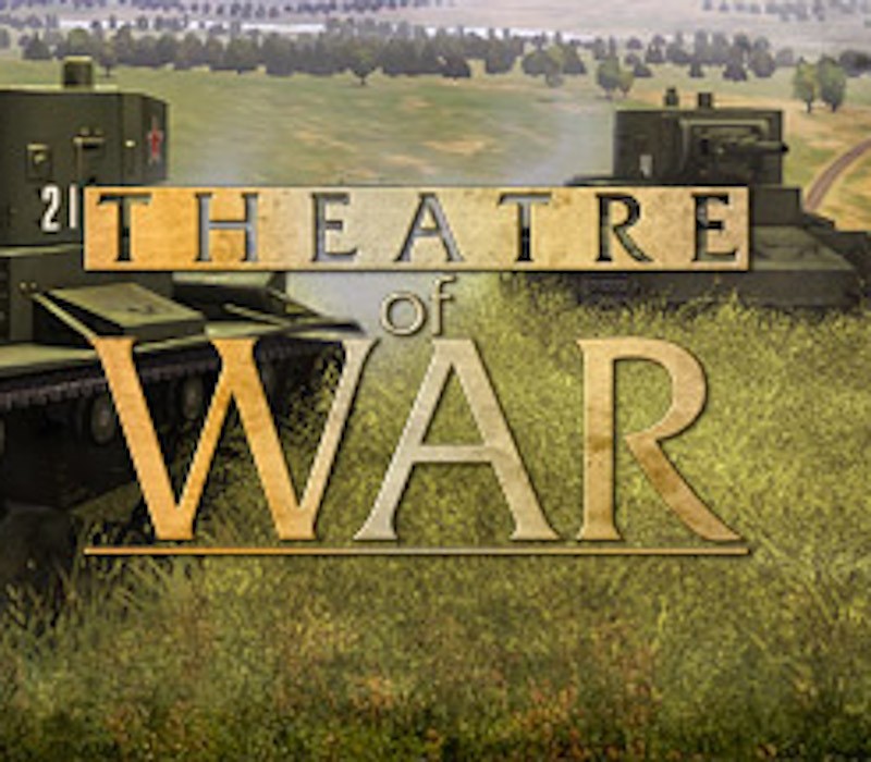 Theatre of War Steam Ключ