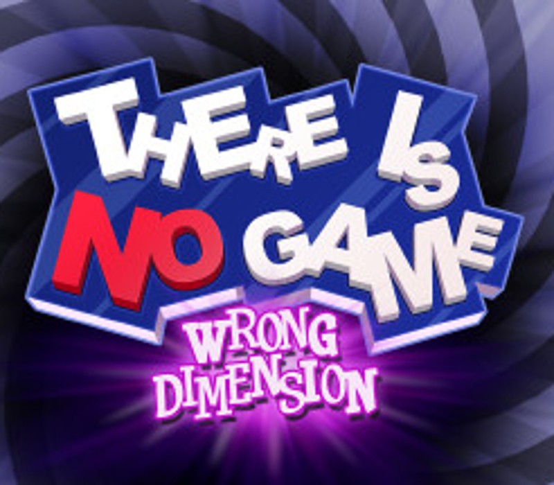 There Is No Game : Wrong Dimension EU Steam Альтергифт