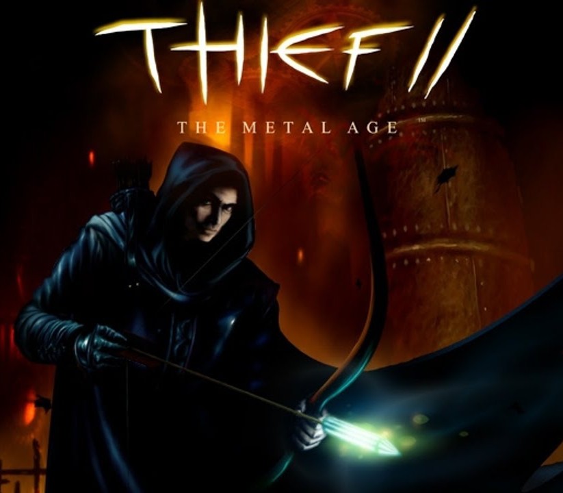 Thief II: The Metal Age EU PC Steam CD Key