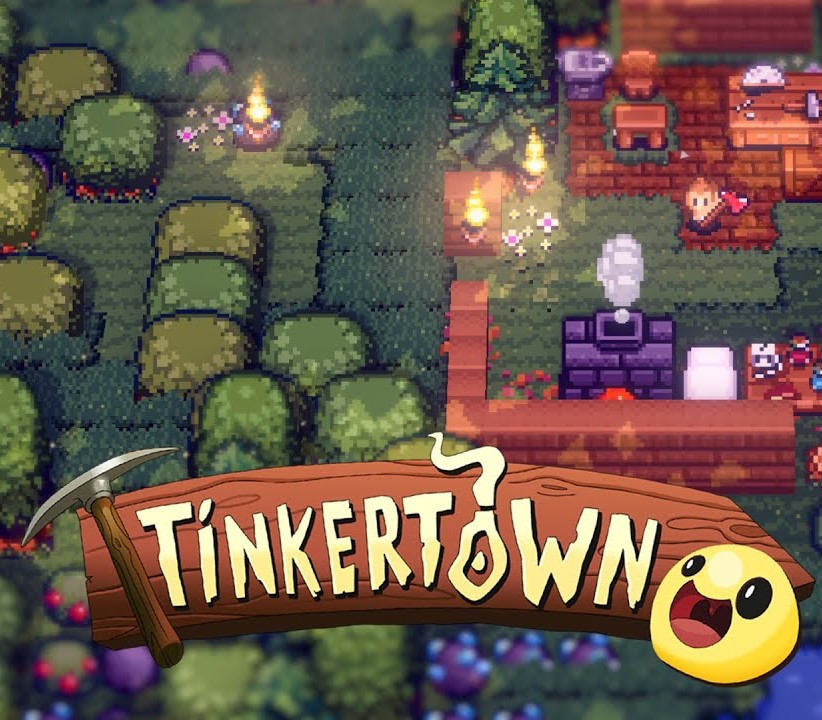 Tinkertown EU PC Steam Ключ