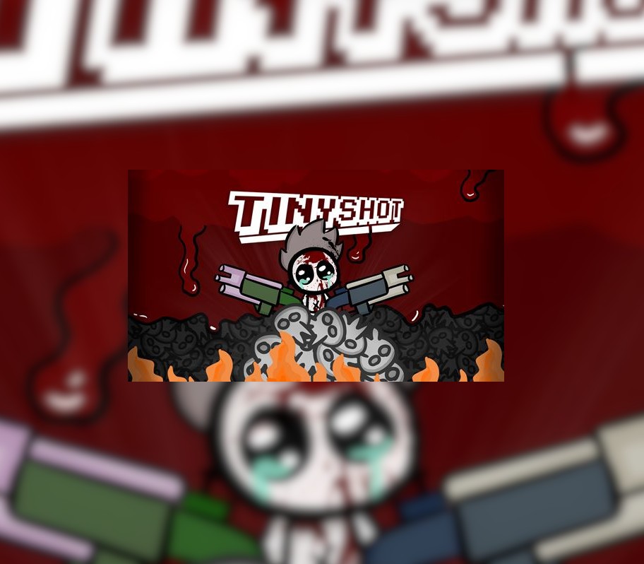 TinyShot Steam Ключ
