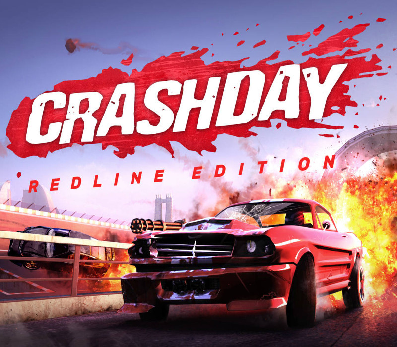 Crashday Redline издание PC Steam Ключ
