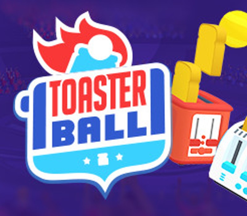 Toasterball PC Steam Ключ