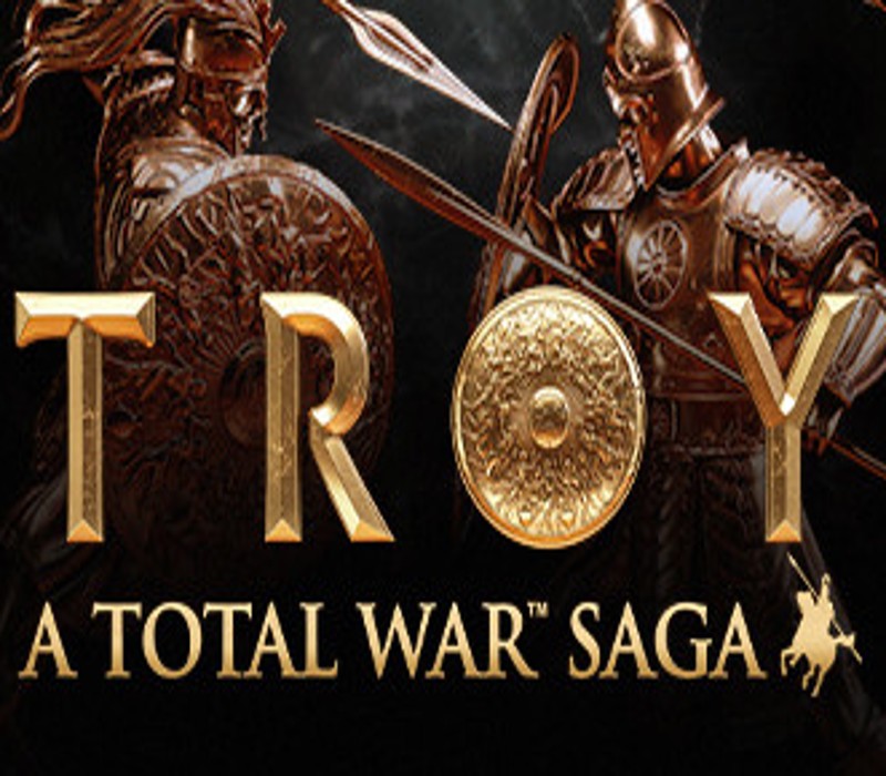 Total War Saga: TROY PC Steam Ключ